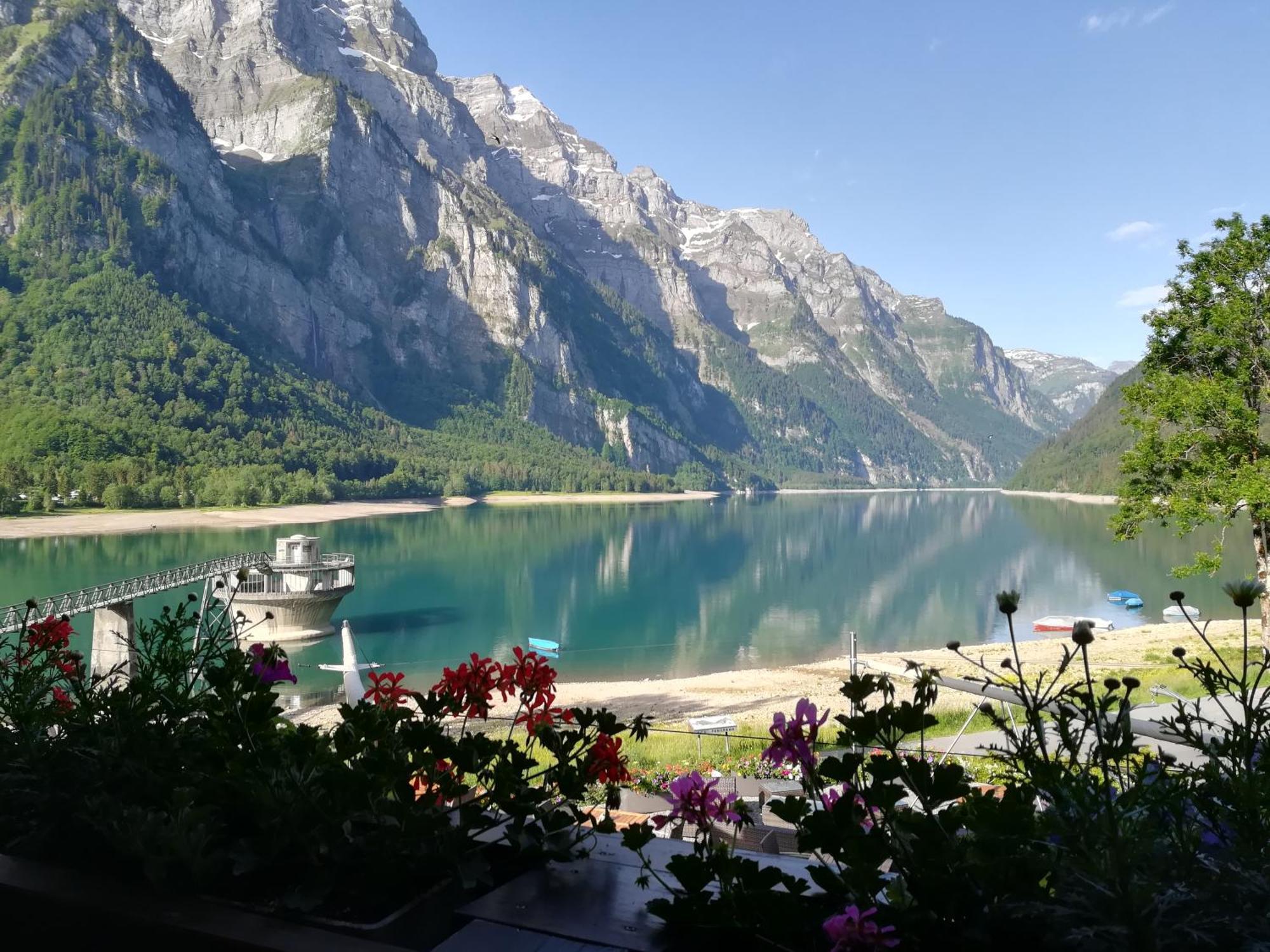 Hotel Rhodannenberg Ag Glarus Cameră foto