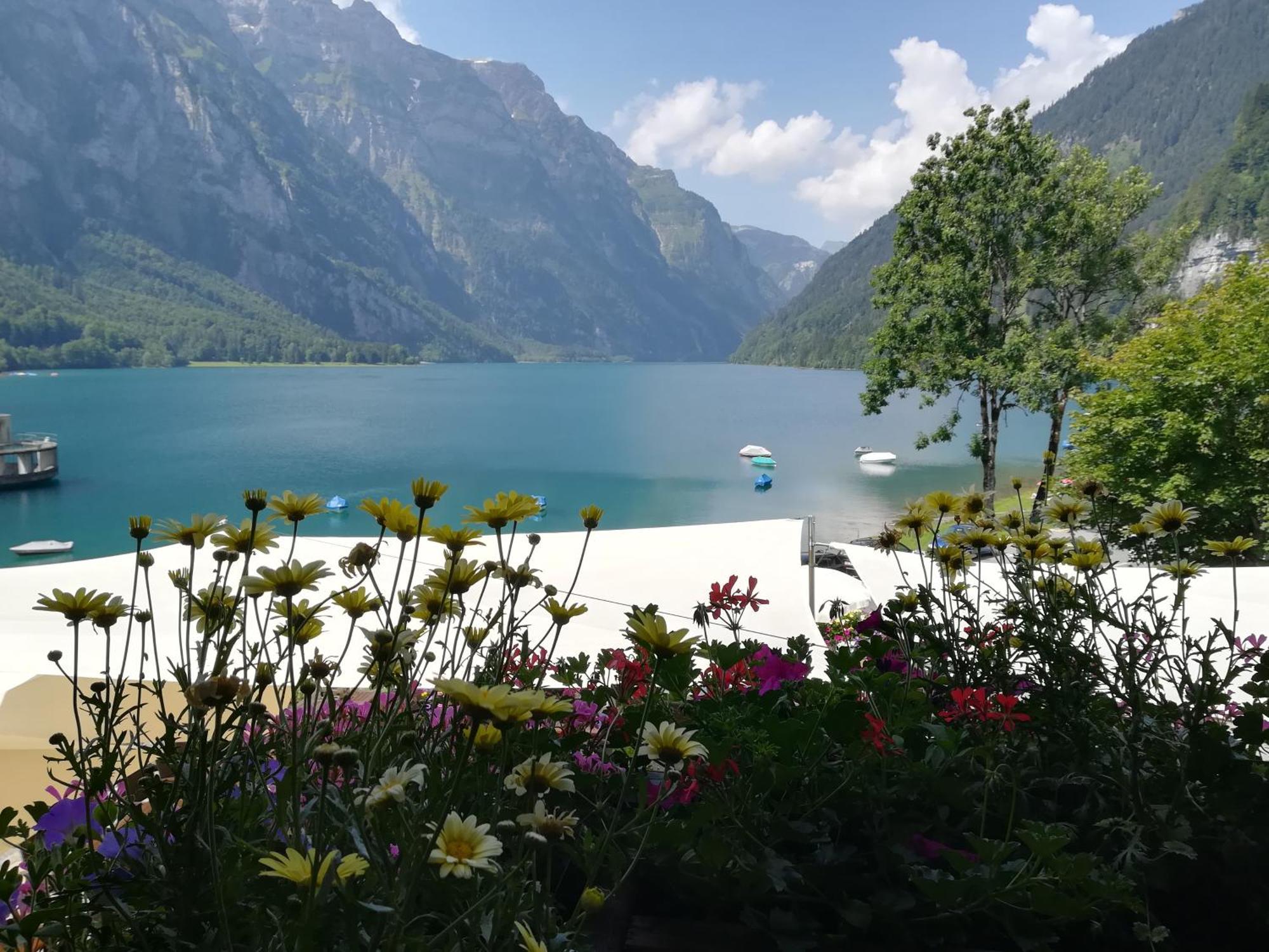 Hotel Rhodannenberg Ag Glarus Cameră foto
